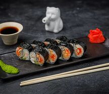 Инь-янь с угрём