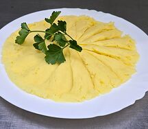 Картофельное пюре