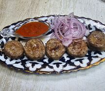 Урама шашлык