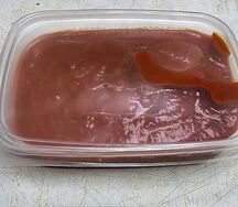 Соус томатный красный