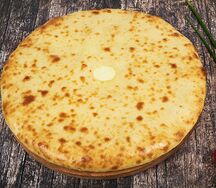 Пирог с сыром