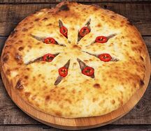 Пирог с бараниной