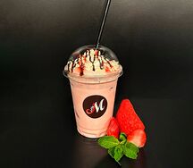 Молочные коктейли 