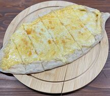 Лодочка с сыром