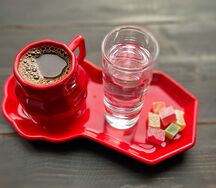 Турецкий кофе Mehmet Efendi