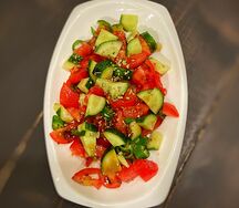 Салат Овощной