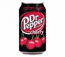 Dr. Pepper Cherry