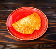 Чебурек с мясом