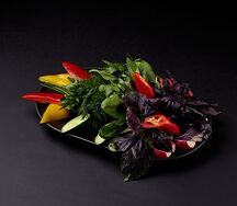 Овощной букет