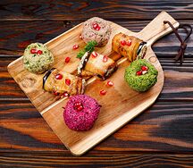 Ассорти пхали