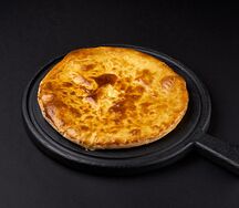 Хачапури по-имеретински