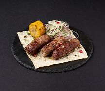 Люля-кебаб баранина