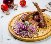 Каре ягненка