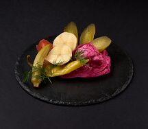 Ассорти из солений