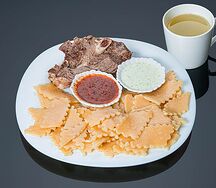 Лезгинский хинкал