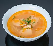 Лапша куриная