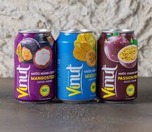 Напиток Vinut маракуя