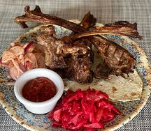 Корейка баранья