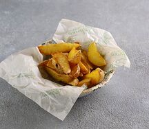 Картофель по-деревенски