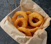 Луковые кольца