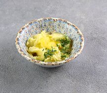 Картофельное пюре