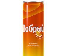 Добрый апельсин