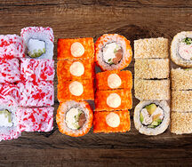 Сет Лисичка