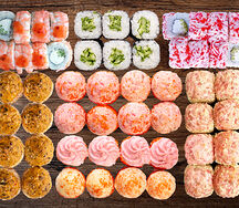 Сет Умами средний