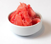 Имбирь красный