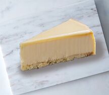 Чизкейк Ванильный