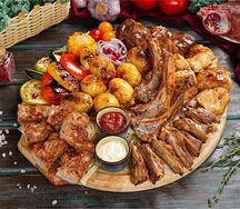 Микс шашлыков