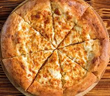 Хачапури по-мегрельски