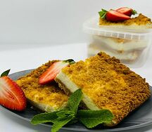Королевская ватрушка
