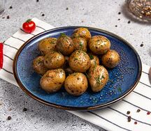 Молодой картофель-мини