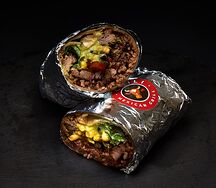 Буррито с мраморной говядиной