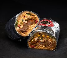 Буррито с бараниной