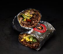 Буррито c фаршем