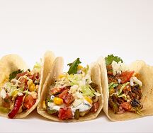 3 Тако Веган Пасха