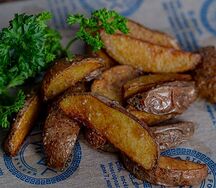 Картофель по-деревенски