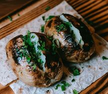 Запеченный Картофель