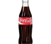 Coca-Cola стекло