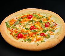 Сырный цыпленок 30 см