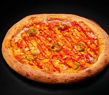 Мексиканская 30 см