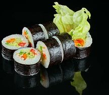 Овощной Ролл