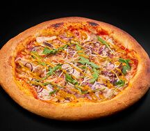 Мясная карри 30 см