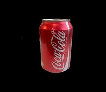 Coca-Cola банка Афганистан