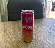 Добрый манго-маракуйя