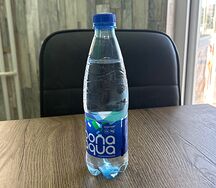 Вода питьевая газированная БонАква