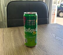 Добрый лимон-лайм