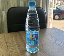 Вода питьевая негазированная БонАква